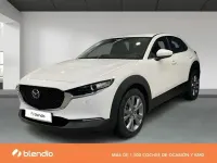 Uusi Mazda CX-30 Center-Line 140 HP (102 kW) 2025 Valkoinen Katumaasturi