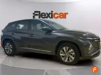 Usado Hyundai Tucson 150 CV (110 kW) 2024 Gris SUV