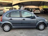 Usado Citroën C3 90 CV (66 kW) 2004 Gris Utilitario
