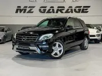 Usado Mercedes ML500 408 CV (300 kW) 2013 Negro SUV