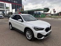 Usado BMW X1 150 CV (110 kW) 2022 Blanco SUV