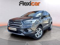 Usado Ford Kuga Trend+ 150 CV (110 kW) 2018 Gris SUV