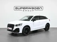 Usado Audi Q2 150 CV (110 kW) 2022 Blanco SUV