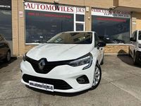 Usado Renault Clio V Business 86 CV (63 kW) 2021 Blanco Utilitario