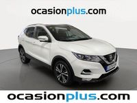 Usado Nissan Qashqai N-Connecta 115 CV (84 kW) 2018 Blanco SUV