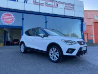 Brugt Seat Arona Style 95 HK (69 kW) 2020 Hvid SUV