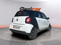 Usado Smart ForFour Electric Drive 60 kW (82 CV) 2018 Blanco Utilitario