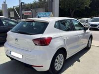 Usado Seat Ibiza Style 110 CV (80 kW) 2021 Blanco Berlina