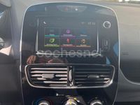 Usado Renault Clio IV Business 90 CV (66 kW) 2019 Blanco Berlina