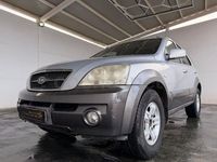 Usado Kia Sorento EX 140 CV (102 kW) 2005 Gris / plata SUV