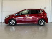 Usado Nissan Note Tekna 99 CV (72 kW) 2016 Rojo Monovolumen