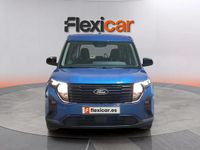 Usado Ford Tourneo Courier Trend 125 CV (91 kW) 2024 Azul Monovolumen