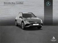 Usado Mercedes EQB250 AMG 139 kW (190 CV) 2025 Gris montaña SUV