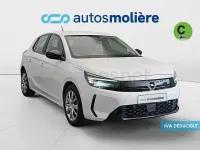 Usado Opel Corsa Edition 75 CV (55 kW) 2024 Blanco Utilitario