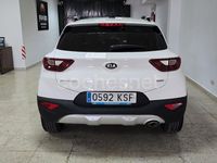 Usado Kia Stonic 136 CV (100 kW) 2018 Blanco SUV
