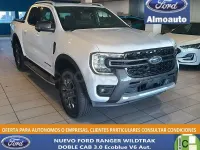 Nuevo Ford Ranger Wildtrack 240 CV (176 kW) 2026 Blanco Pickup/Camioneta