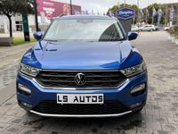 Usado VW T-Roc Advance 116 CV (85 kW) 2021 Azul SUV