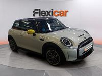 Usado Mini Cooper SE 135 kW (184 CV) 2021 Blanco Utilitario