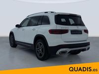 Usado Mercedes GLB200 150 CV (110 kW) 2024 Blanco SUV