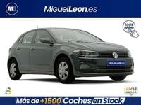 Używany VW Polo 95 KM (69 kW) 2022 Szary Hatchback