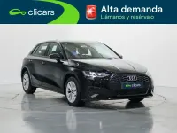 Usado Audi A3 Sportback e-tron Advanced 204 CV (150 kW) 2021 Negro Utilitario