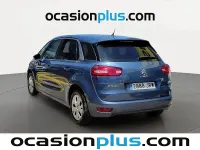 Usado Citroën C4 Live 120 CV (88 kW) 2016 Azul Monovolumen