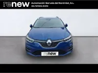 Usado Renault Mégane II Zen 140 CV (102 kW) 2022 Negro Berlina