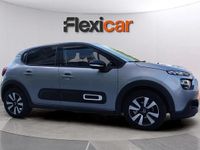 Usado Citroën C3 PureTech 101 CV (74 kW) 2024 Gris Utilitario
