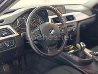 Usado BMW 318 143 CV (105 kW) 2014 Gris / plata Berlina