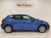 Usado Seat Ibiza 115 CV (84 kW) 2024 Azul Utilitario