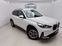 Usado BMW X1 150 CV (110 kW) 2023 Blanco SUV