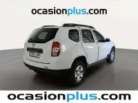 Usado Dacia Duster Lauréate 110 CV (80 kW) 2015 Blanco SUV