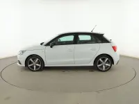 Usado Audi A1 Sportback Attraction 125 CV (91 kW) 2017 Blanco Utilitario