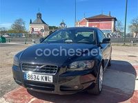 Begagnad Volvo C70 Summum 220 HK (161 kW) 2006 Svart Cab