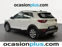 Usado Kia Stonic 100 CV (73 kW) 2025 Blanco SUV
