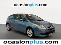Brugt Citroën C4 110 HK (80 kW) 2008 Grå Coupe