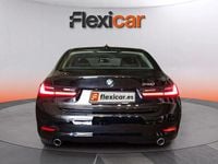Usado BMW 318 150 CV (110 kW) 2021 Negro Berlina