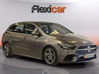 Usado Mercedes B200 150 CV (110 kW) 2020 Gris Monovolumen