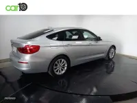 Usado BMW 318 136 CV (100 kW) 2017 Gris Berlina