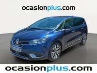 Usado Renault Espace Initiale Paris 200 CV (147 kW) 2021 Azul Monovolumen