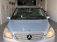 Usado Mercedes B180 Sport Edition 109 CV (80 kW) 2009 Azul Monovolumen