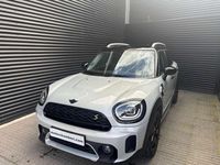 Usado Mini Cooper Countryman 220 CV (161 kW) 2021 Gris SUV