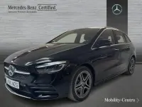 Usado Mercedes B250e 163 CV (119 kW) 2025 Negro noche Utilitario