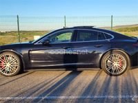 Usado Porsche Panamera Turbo 520 CV (382 kW) 2017 Negro Berlina