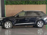 Usado Audi Q7 218 CV (160 kW) 2017 Negro SUV