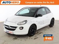 Usado Opel Adam Jam 87 CV (63 kW) 2015 Blanco Utilitario