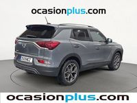 Nuevo KGM Korando 163 CV (119 kW) 2025 Blanco SUV