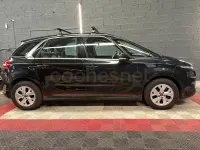 Usado Citroën C4 Picasso Attraction 130 CV (95 kW) 2015 Negro Monovolumen