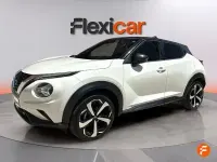 Usado Nissan Juke Tekna 114 CV (83 kW) 2023 Blanco SUV