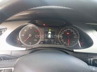 Usado Audi A4 143 CV (105 kW) 2012 Azul Familiar